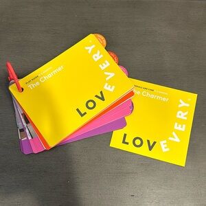 Lovevery Play Guide 3-4 months. The Charmer